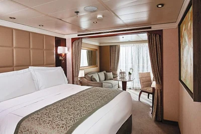 Croisière sur le Seven Seas Navigator : Escapade en Polynésie 