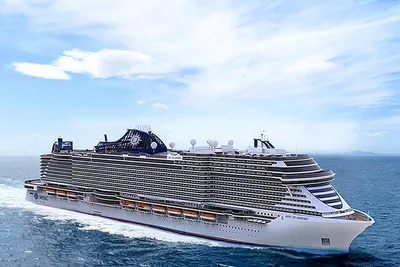 Croisière sur le MSC Seashore : Bahamas, Mexique 