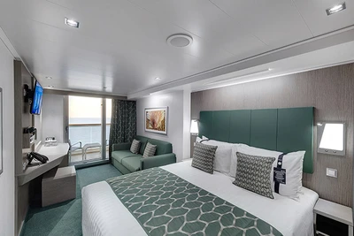 Croisière sur le MSC Seaview : Ste Lucie, Barbade, Grenade, Grenadines 