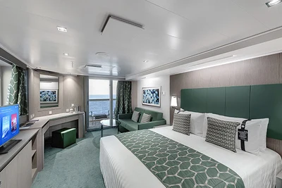 Croisière sur le MSC Seaview : Transatlantique : de France en Guadeloupe 