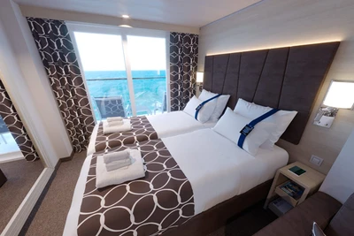 Croisière sur le MSC World Europa : Grand Voyage : Espagne, Italie, Malte, îles Grecques, Chypre, Émirats arabes unis 