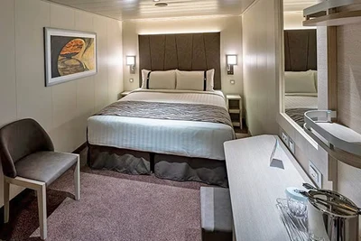 Croisière sur le MSC World Asia : Italie, Espagne, France, Malte 