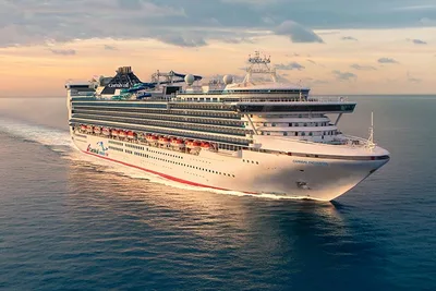Croisière sur le Carnival Encounter : Lifou, Vila et Mystery Island 