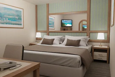 Croisière sur le Carnival Adventure : La Nouvelle Calédonie, Mystery Island et Vanuatu 