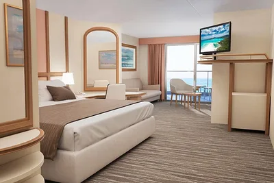 Croisière sur le Carnival Adventure : Nouméa, Lifou, Vanuatu et Mystery Island 