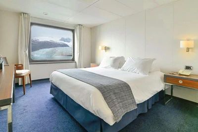 Croisière sur le M/N Stella Australis : Patagonie Terre de feu, Santiago et Buenos Aires 