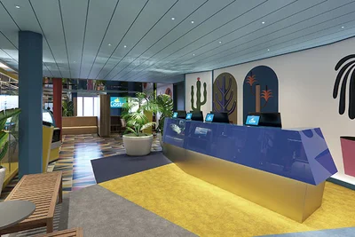 Croisière sur le Costa Toscana : Escapade en Espagne : Barcelone, Malaga, Cadix 