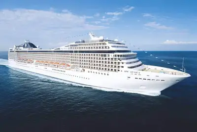 Croisière sur le MSC Musica : Canaries, Madère depuis Arrecife 