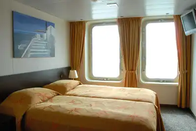 Croisière sur le La belle de l'Adriatique : Noël méditerranéen : Naples, la côte Amalfitaine et la Sicile (NAP_NOPP) 