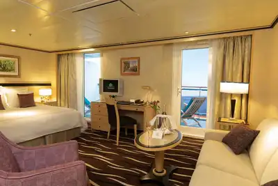 Croisière sur le Queen Mary 2 : Traversée de Cap Town à New York 