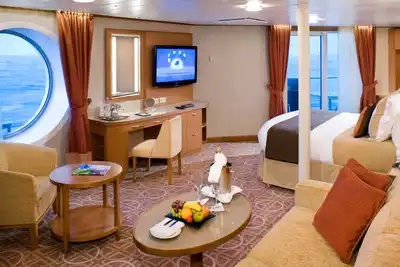 Croisière sur le Celebrity Solstice : De Sydney à Singapour 