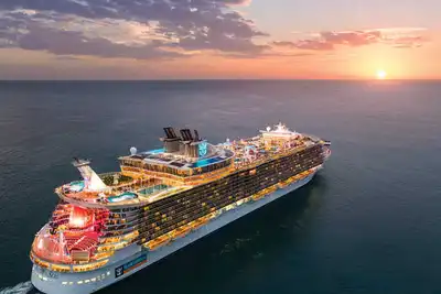 Croisière sur le Allure of the Seas : CocoCay, Bahamas, Puerto Rico, St Thomas 