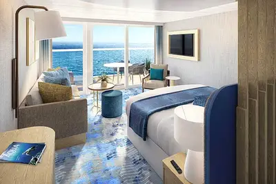 Croisière sur le Icon of the seas : Saint-Martin, Porto Rico, Bahamas 