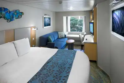 Croisière sur le Allure of the Seas : Puerto Plata, San Juan, CocoCay et Nassau 