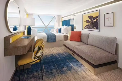 Croisière sur le Legend of the seas : Baléares, Provence et Italie  
