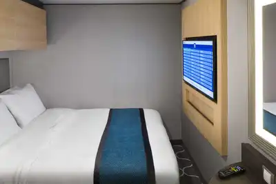 Croisière sur le Harmony of the Seas : Escapade en Méditerranée depuis Barcelone