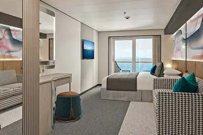 Croisière sur le Norwegian Luna : Escapade aux Bahamas 