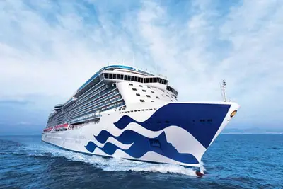 Croisière sur le Caribbean Princess : Bahamas, Rép Dominicaine, Grand Turk, Floride 