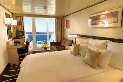 Croisière sur le Queen Mary 2 : Traversée de Southampton à Hamburg 