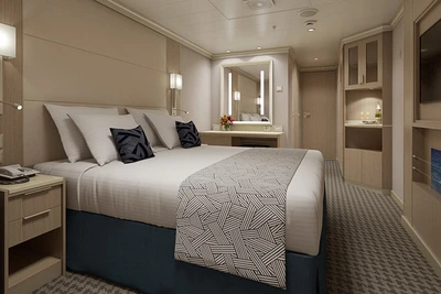 Croisière sur le MS Rotterdam : Fjords de Norvège : Hardangerfjord, Olden, Bergen, Copenhague, Oslo, Stavanger...  