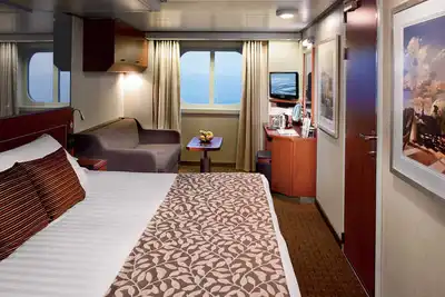 Croisière sur le MS Nieuw Amsterdam : Caraibes Sud : Bonaire, Curaçao, Porto Rico, Bahamas 