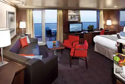 Croisière sur le MS Nieuw Amsterdam : Caraibes & Canal de Panama : Bahamas, Aruba, Colombie, Panama, Caimans 