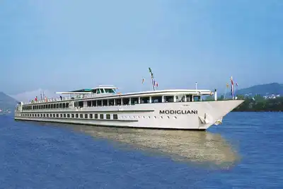Croisière sur le MS Modigliani (ou similaire) : Le beau Danube bleu et Salzbourg (PAZ)