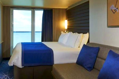 Croisière sur le Norwegian Joy : Rép.Dominicaine, Îles Vierges, Porto Rico, Bahamas