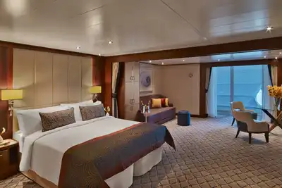 Croisière sur le Seabourn Encore : Japon, Corée du Sud 