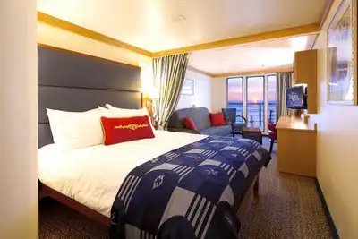 Croisière sur le Disney Fantasy : Les Bahamas 