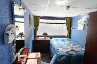 Croisière sur le MS Botticelli (ou similaire) : Escapade Parisienne et salon de l'agriculture  (PAB_AGRI) 