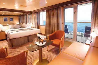Croisière sur le Costa Favolosa : Antilles, Iles Vierges 