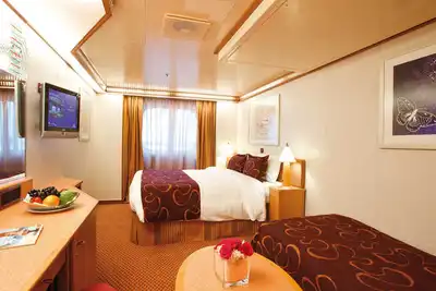 Croisière sur le Costa Favolosa : Antilles, Iles Vierges 