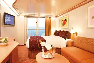 Croisière sur le Costa Favolosa : St Domingue, Guadeloupe, Martinique, St Kitts, Antigua, Tortola 