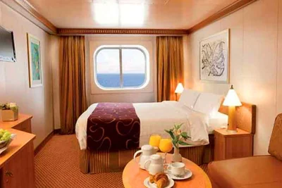 Croisière sur le Costa Fascinosa : Tansatlantique : Italie, Espagne, Canaries, Antilles, Rép.Dominicaine 