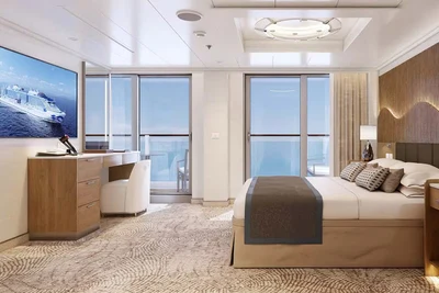 Croisière sur le Sun Princess : Le meilleur de la Méditarranée : Italie, Turquie, Grèce, Monténégro,Sicile (A)