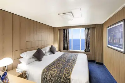 Croisière sur le MSC Sinfonia : Brésil : Santos, Ilhabela, Ilha Grande, Rio, Búzios & Itajaí