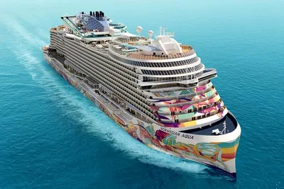 Croisière sur le Norwegian Aqua : Les Bermudes 