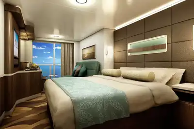 Croisière sur le Norwegian Escape : Transatlantique : de Barcelone vers la Floride 