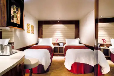 Croisière sur le Norwegian Epic : Îles Vierges, Antigua et Barbuda, Barbade, Sainte-Lucie, St Martin