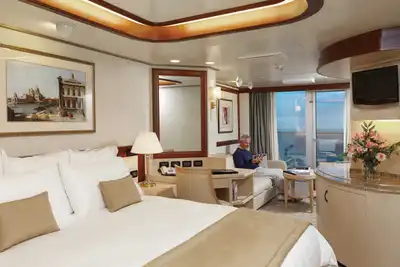 Croisière sur le Queen Elizabeth : Espagne, France, Italie