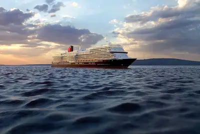 Croisière sur le Queen Anne : Southampton, La Coruna, Gijon, Bilbao, Le Havre 