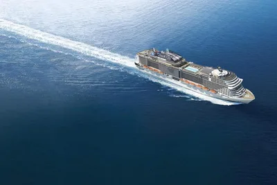 Croisière sur le MSC Bellissima : Taiwan, Japon 