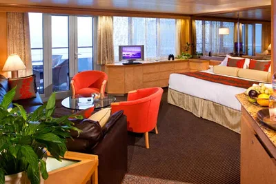 Croisière sur le MS Volendam : Côte Est de l'Amérique : Canada & Nouvelle-Angleterre (B) 