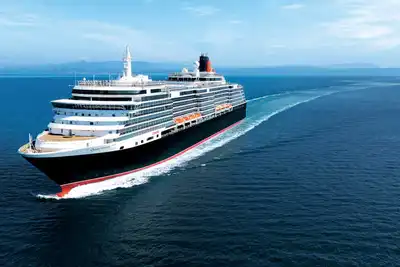 Croisière sur le Queen Victoria : Belgique, Pays-Bas 