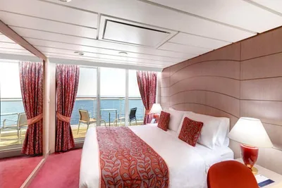 Croisière sur le MSC Opera : France, Espagne,Gibraltar, Antigua-et-Barbua.. 