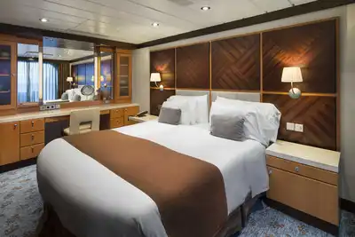 Croisière sur le Oasis of the Seas : Aruba, Curaçao, Bahamas