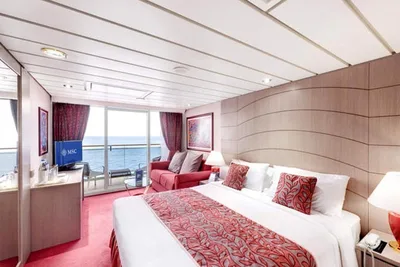 Croisière sur le MSC Opera : République dominicaine, Îles Vierges britanniques, Saint-Kitts-et-Nevis, Pays-Bas 