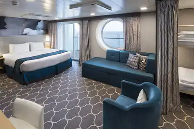 Croisière sur le Harmony of the Seas : Îles Vierges, Bahamas 