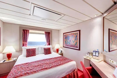 Croisière sur le MSC Opera : Martinique, Guadeloupe, Îles Vierges Britanniques, République Dominicaine